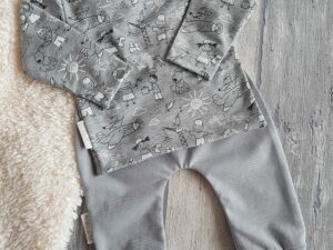 grijs setje boy or girl