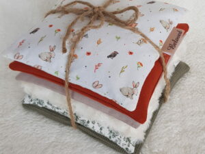 Sensorische zakjes konijntje