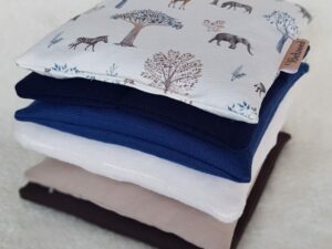 Sensorische zakjes jungle